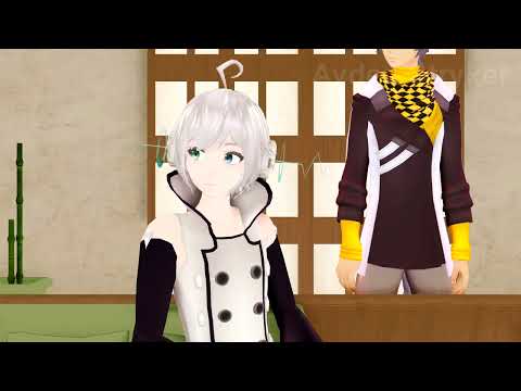 [MMD Talkloid] Piko accidentally commits a felony