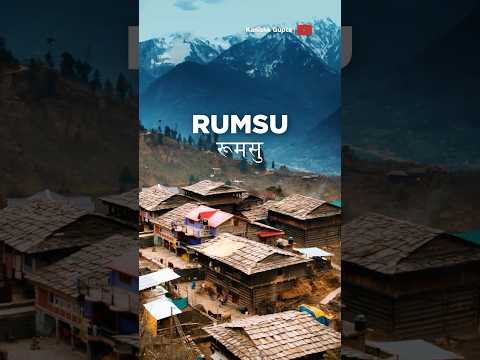 Most Beautiful Village near Manali | Unexplored Himachal Pradesh