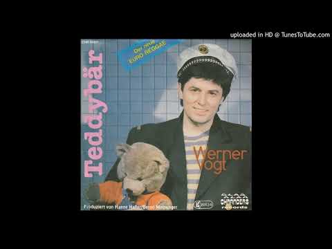 Werner Vogt – Zu Cool Fur Mich