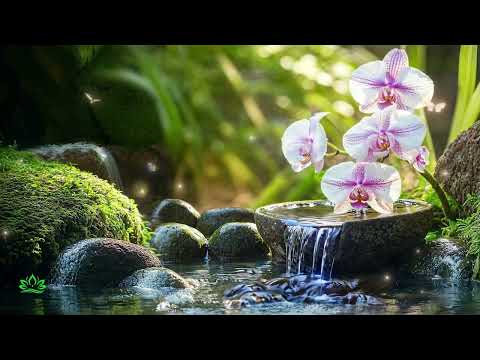 Soothing Relaxation Music to Heal Mind, Body & Soul – Sleep Music for Stress and Anxiety Relief