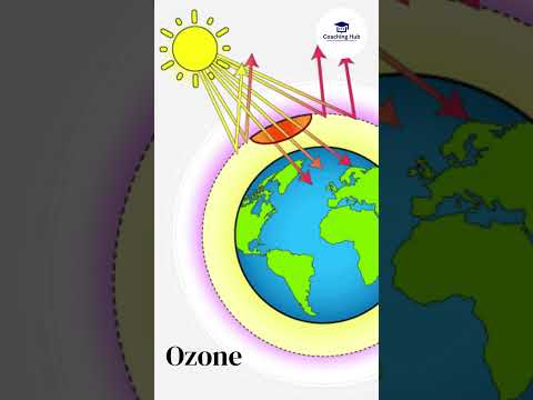 What is Ozone Depletion? #coachinghub #education #science #ozone #ozonedepletion