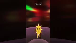 The creator vs OC/creation