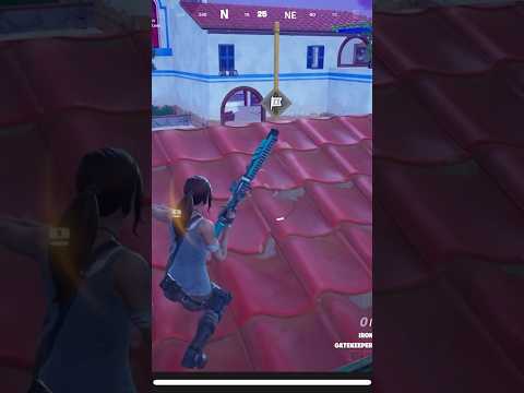 Why is zero build 1v2 so easy😭 #fortnite #gaming #zerobuild #fyp #foryou
