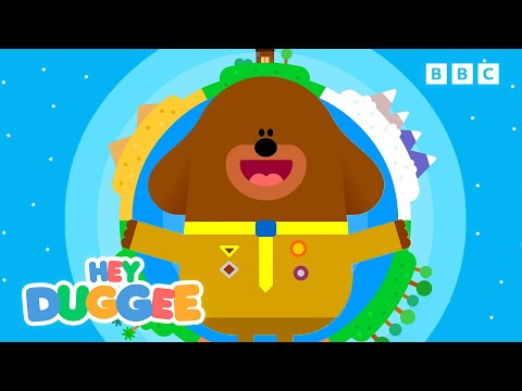 World Wide Adventures with Duggee 🌎 | Hey Duggee