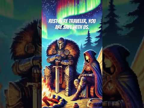 Calm your mind in less than 60s. #relaxing #chill #8bitmusic #pixelartmusic #medievalambiance