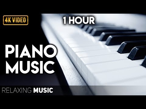1 Hour of Calm Piano Music | Calm Piano Music, Deep Sleep Music | Relaxing Music