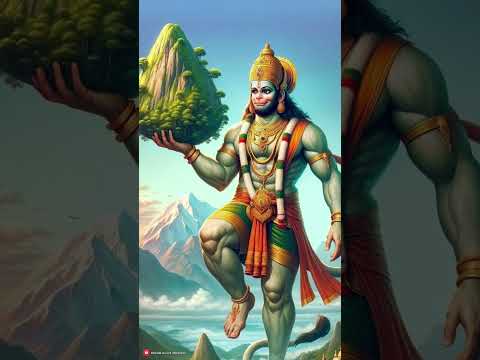 Hanuman Dada Status | Mangal bhawan Song status | Hanuman status | Bajrangbali status | 🚩#mahabali
