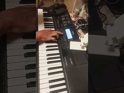 Ректайм #honkytonk #cover #casioctx700 #casio