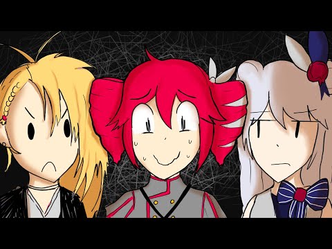 Teto's Liar Voice (Talkloid animation)