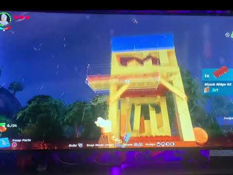 Fortnite Lego survival!!??