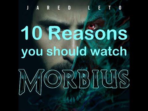 10 Reasons You Should Watch Morbius #shorts