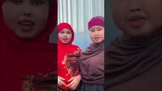 New Challenge 😂                                Asaga Miyan Aamina Rahma Hasan