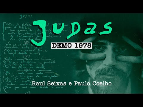 Raul Seixas - Judas (Demo 1978) Lyric Video