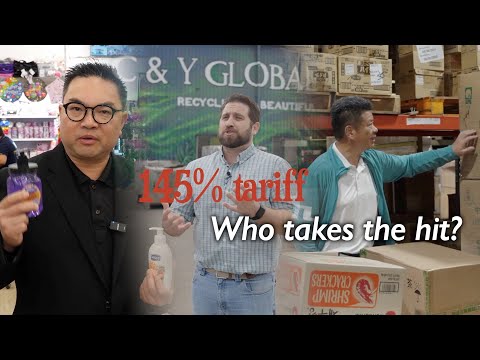 From L.A. to New York, US importers and exporters say tariffs are biting hard