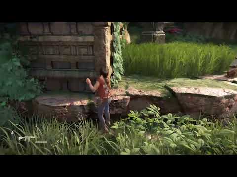 Uncharted The Lost Legacy #3