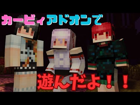 【にゃふにゃふ】【ゆっくり】カービィアドオンで遊んだよ！！
