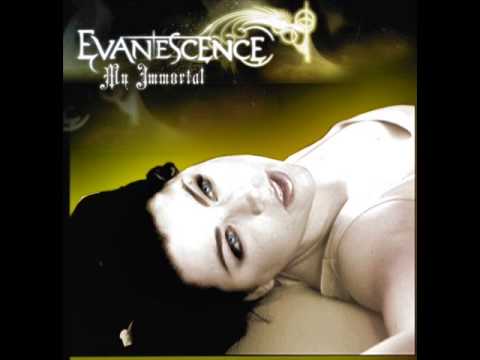 My Immortal - Evanescene. (Cover)