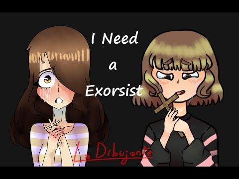 I Need a Exorsist Meme Collab | Larita (remake)