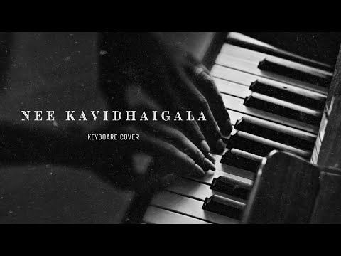 Nee Kavithaigala Keyboard Cover by V I S H A L