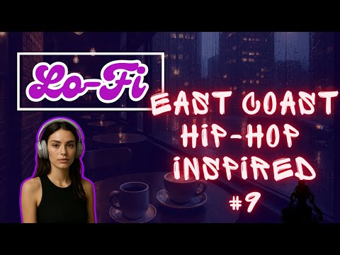 Lo-Fi Hip Hop Mix 2025 🌃 Chill Beats for Night Study & Focus | 3 Hour Aesthetic Playlist | lofi asmr