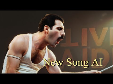 Queen (AI Cover) - Together we'll Conquer it All (New Song)