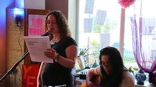 Northwest Voices for Choice sing 'What's Up'