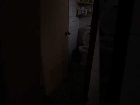 有億點點可怕（取景為我家廚房）
