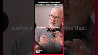 Wages Rise Amidst Economic Storm - Reshoring and Worker Demand Unveiled!