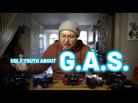 The Ugly Truth about G.A.S. - RED35 VLOG 151