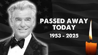 5 American LEGENDS Who DIED TODAY