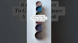 6 Paint Colors to Give Your Space a Moody Look | Benjamin Moore Paints