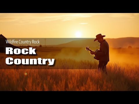 Country Rock Comfort ☕ Music for Faraway Mornings, Coffee Moments, Drives, Study