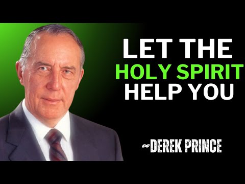 Let the Holy Spirit Fight Your Battles | Walk in Power & Victory||DEREK PRINCE