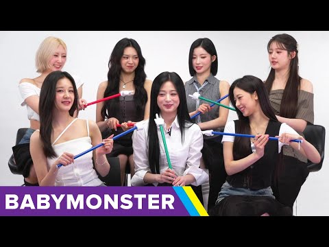 BABYMONSTER Plays Who’s Who
