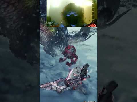 Where'd the music go? ~Monster Hunter World Iceborne #monsterhunterworldiceborne
