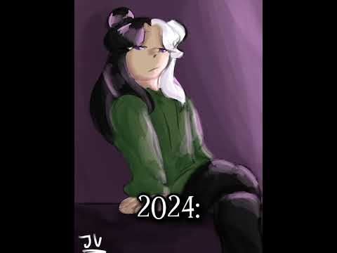 IMPROVEMENT‼️//#silly #art #shorts #fypシ゚viral #fyp #artjourney