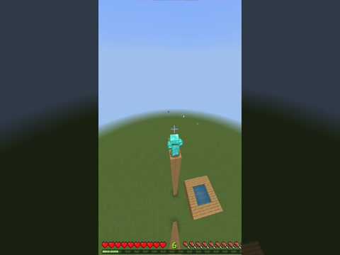 Minecraft PVP clutch #sh#minecraft