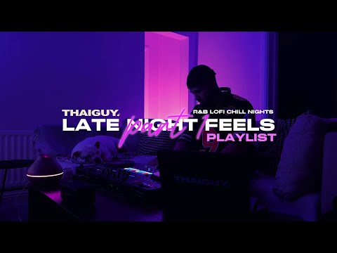 Late Night Feels Playlist (pt.1) | SZA, Summer Walker, Drake, Chris Brown & Tory Lanez
