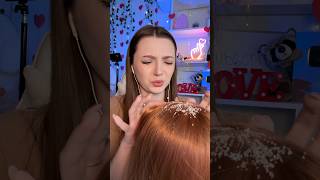 I wash your head ￼ #asmr #asmrsounds #asmrrelax #asmrtingles #asmrwhispers #asmrsleep #relax