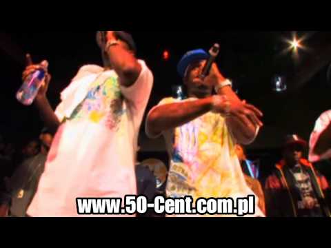50 Cent & G Unit & Young Buck performing " I'm Supposed To Die Tonight " live ( X Bar - Bronx ) [HD]