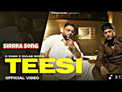 TEESI G KHAN AND GULAB SIDHU // NEW PUNJABI SONG // REVIEW VIDEO❤️