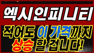 엑시인피니티 중국발자본투입? 그러면 이정도 가격에서 파시면 됩니다!! 엑시인피니티목표가격 엑시인피니티호재 엑시인피니티상승 엑시인피니티전망뉴스