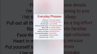 Spoken English Classes: Shadowing English Conversation Practice with Idioms
