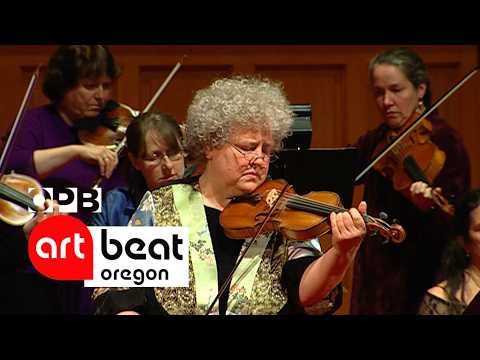 Historical instruments come to life in the hands of the Portland Baroque Orchestra | Oregon Art Beat