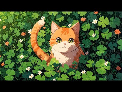 Happy Sunday Morning 🍀 Lofi Morning Vibes 🍀 Spring Lofi Songs To Feel Fresh In The Morning