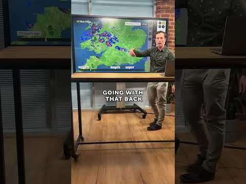 Watch Alex dive into how the recent thunderstorms formed #ukweather #indepthanalysis #thundershow