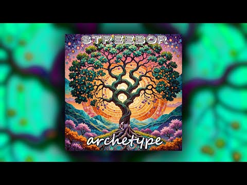 Streebor - Reality Ghosts (Archetype EP)