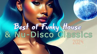 Ultimate House & Disco Mix 2024 🎶 | Best of Funky House & Nu Disco Classics | 25 Track DJ Set