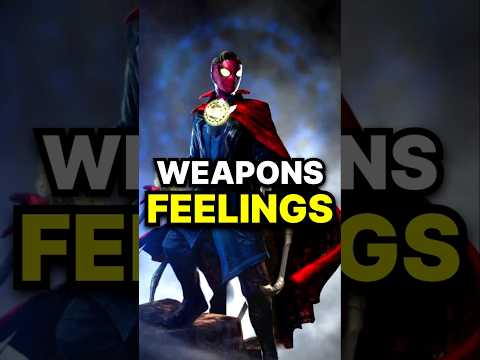 Non living things that have emotions ? #mcu #marvel #filmirishabh