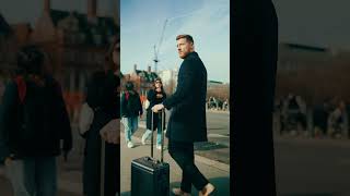 Street Elegance: The Gibraltar Aluminum Carry-On for the Modern traveler  #travelinstyle